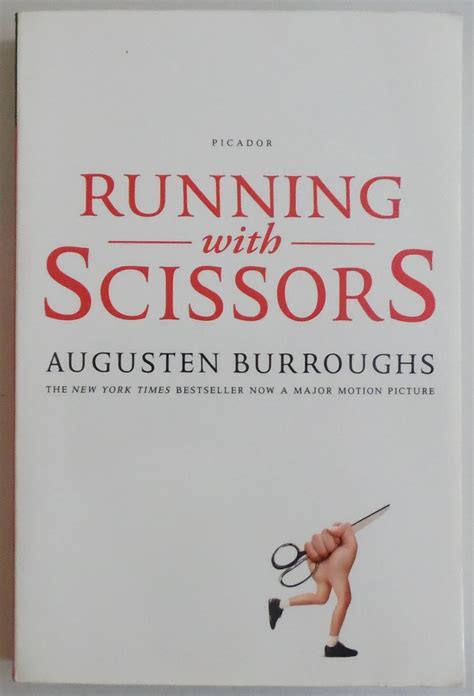 Running With Scissors A Memoir