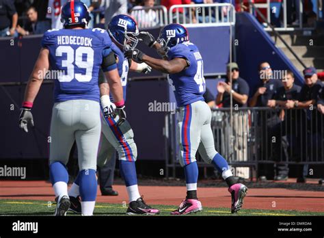Running With The Giants