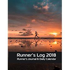 Download Running Log 2018 Runners Log Book Runner Journal Daily Calendar 