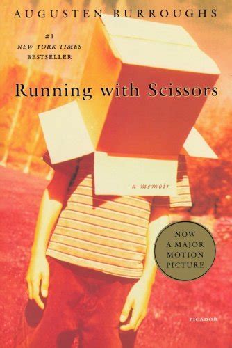 Read Running With Scissors Book Scdp 
