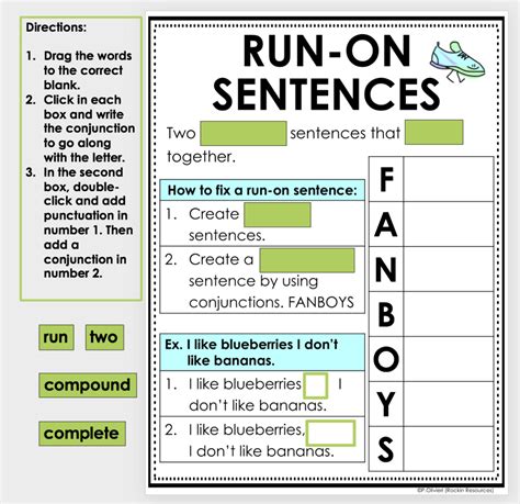 Runon Sentences 4th Grade   Nyt Mini Crossword Answers Today 20th December 2023 - Runon Sentences 4th Grade