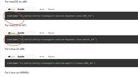 runtime - Gradle How to include runtimeOnly …