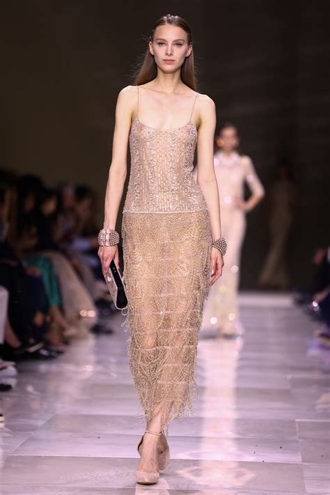 runway nude models
