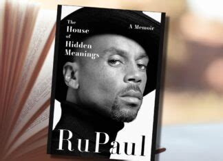 rupaul autobiography of benjamin