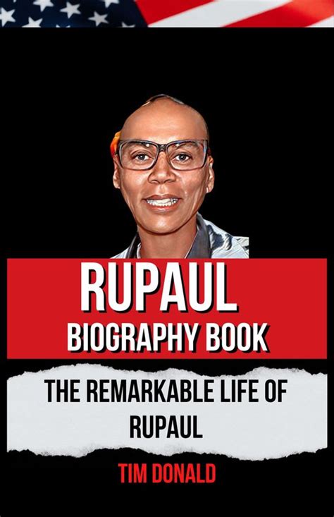 rupaul biography book