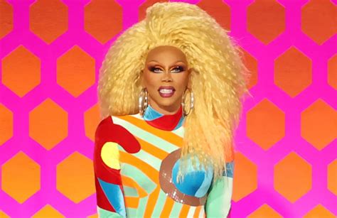 rupaul charles biografie