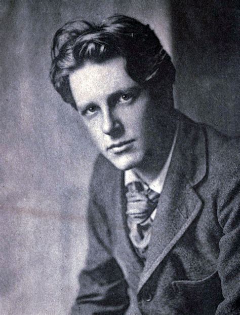 rupert brooke biografie