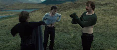 rupert grint nude