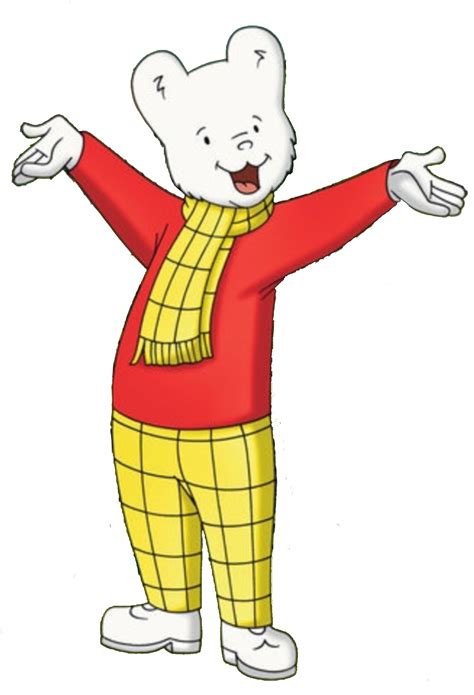 Rupert The Bear