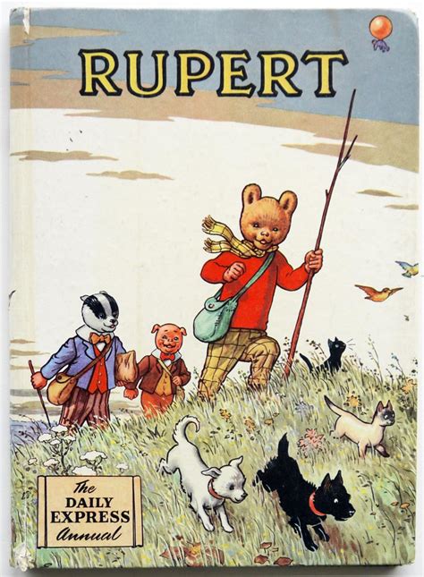 Full Download Rupert Annual 1955 