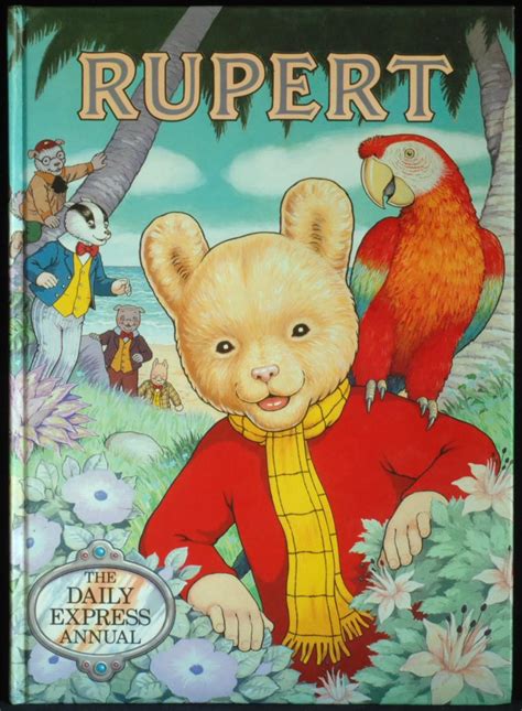 Full Download Rupert Annual 1987 