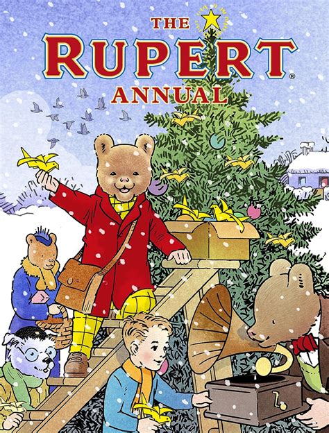 Read Online Rupert Annual 2018 Egmont Annuals 2018 