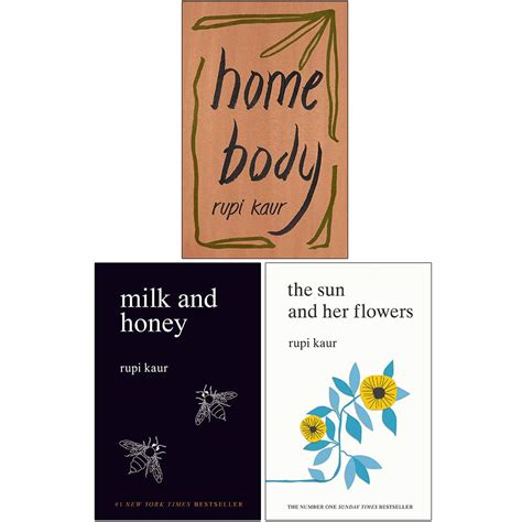 Rupi Kaur Author
