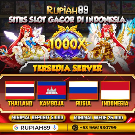 Rupiah89 Daftar Situs Game Online Terlengkap 2024 Rupiah89 Daftar - Rupiah89 Daftar
