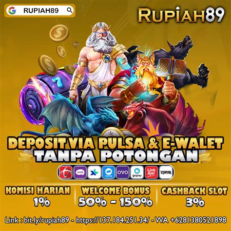 Rupiah89 Platform Booming Game Online Paling Menyala Bosku Rupiah89 Daftar - Rupiah89 Daftar