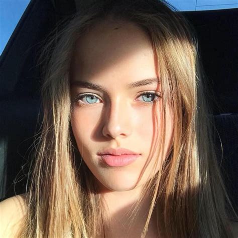 rus modeller kadın 