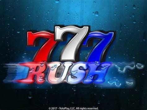 rush 777 casino
