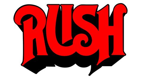 Rush Band Logo