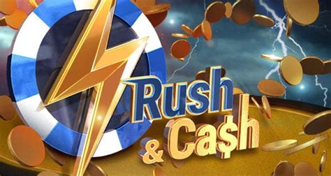  Rush   Cash - Rush & Cash