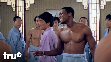 Rush Hour Nude Scenes