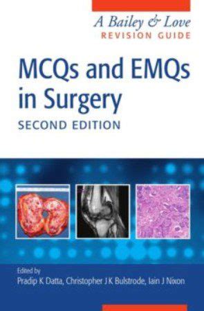 Rush Mcq Surgery
