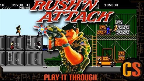 rush n attack android apk