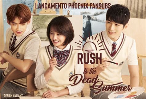 Rush To Dead Summer