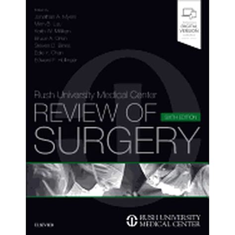 Full Download Rush University Medical Center Review Of Surgery 4E 