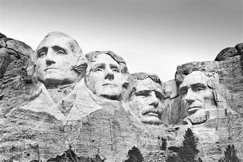 Rushmore Presidents