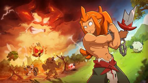 Rushu Hour Dofus