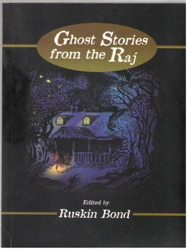 ruskin bond ghost stories