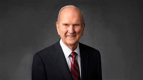 Russel M Nelson