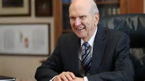 russell nelson biography