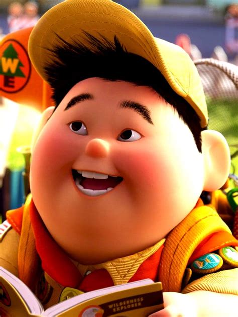 Russell On Up