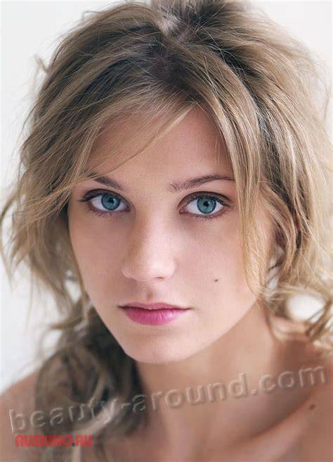 russian actress nude