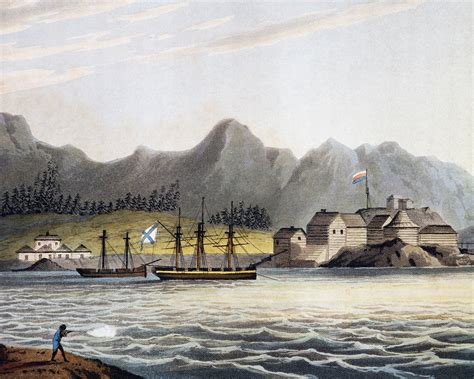 russian alaska