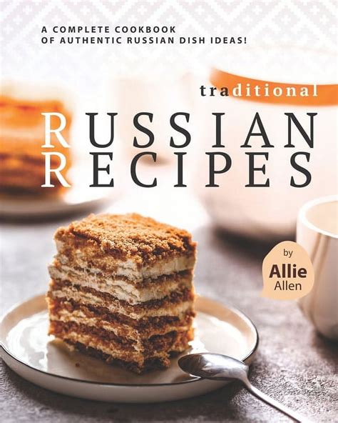 Russian Cookbook