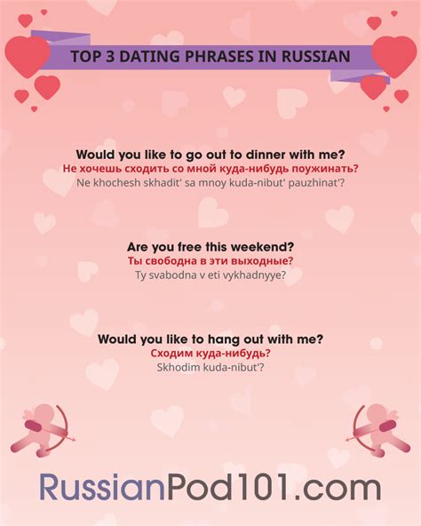 russian dating pics