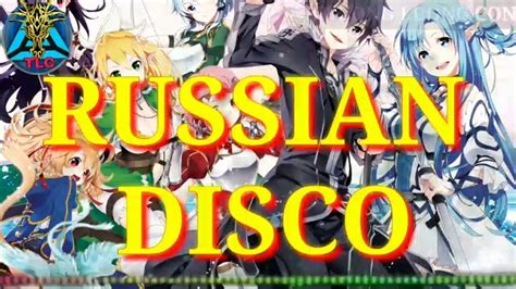 Russian Disco