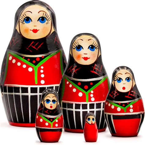 Russian For Doll