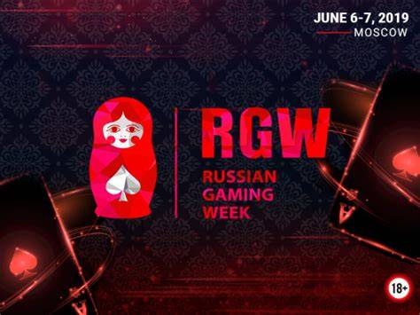 russian gambling week