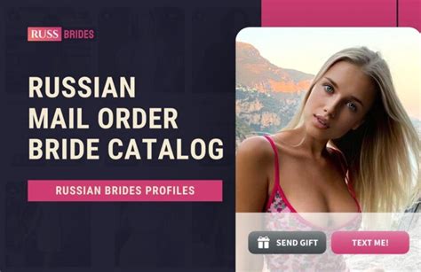 Russian Mail Bride Order Catalog
