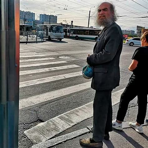 Russian Mathematician Perelman