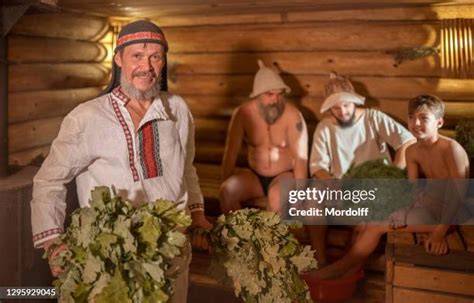 russian nude men