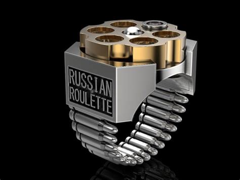 russian roulette 3d