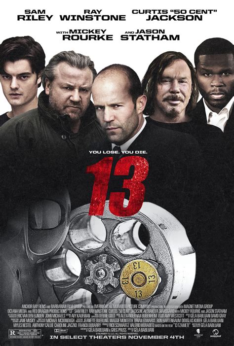 russian roulette 50 cent movie