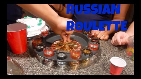 russian roulette game quiz