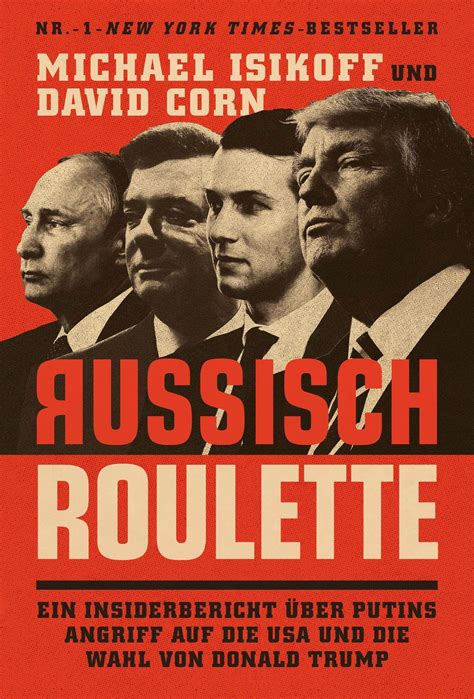 russisch roulette buch