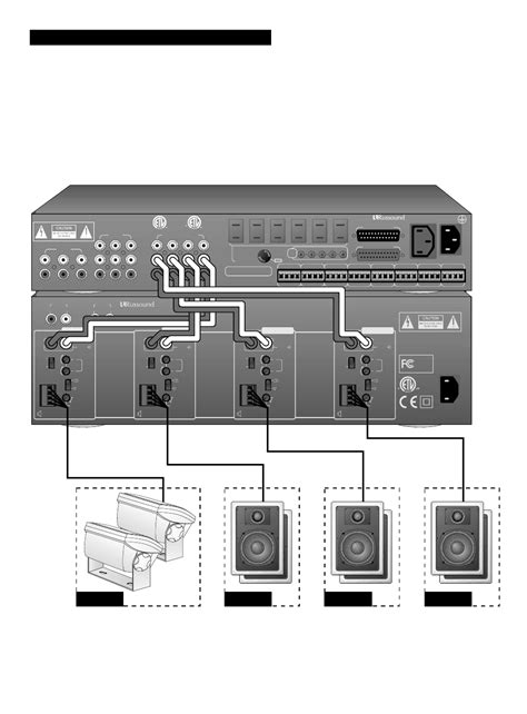 Read Russound Dpa 48 User Guide 