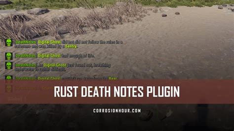 rust 3 death of the rocket boy
